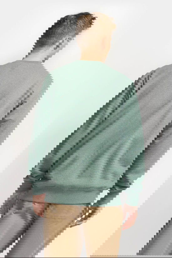 Revolution Trui 2789 Dar Dustgreen