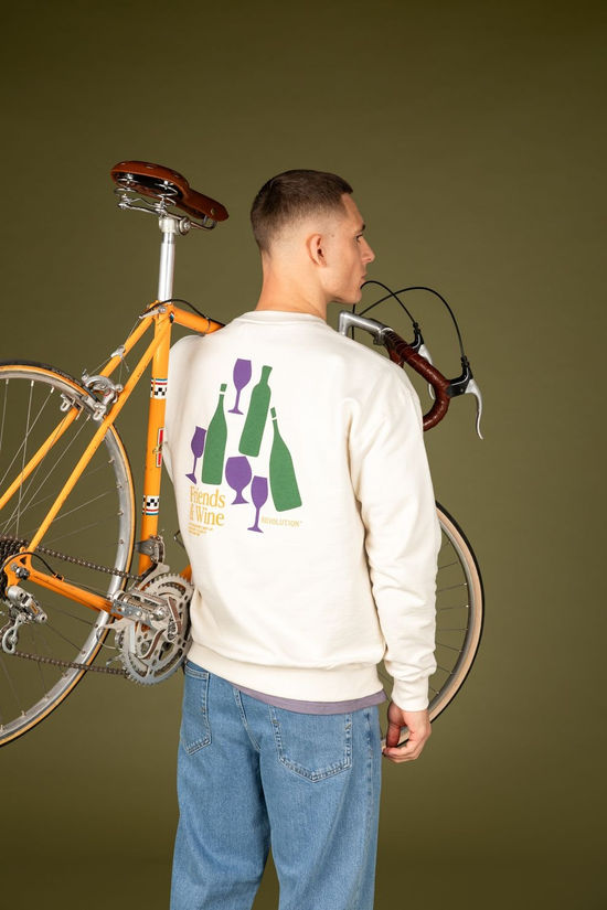 Revolution Pull 2802 Che Offwhite