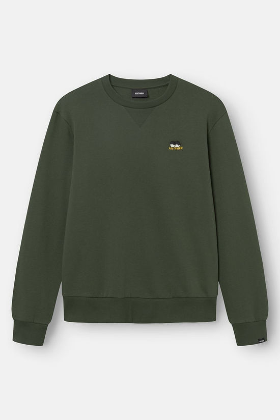 Antwrp Trui Bsw500-L008 Khaki