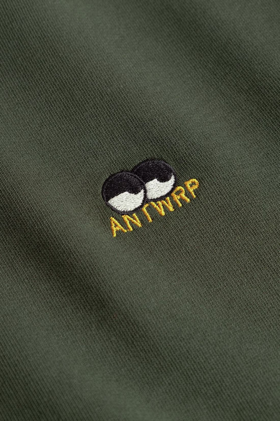 Antwrp Trui Bsw500-L008 Khaki