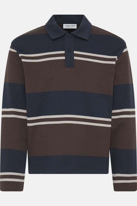 Casual Friday Trui Cfasmus Sweat Dark Navy