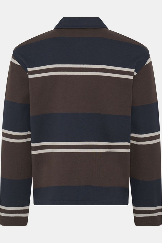 Casual Friday Trui Cfasmus Sweat Dark Navy