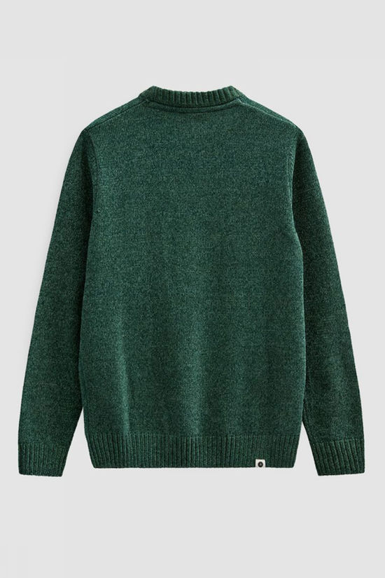 Anerkjendt Trui Sune Chenille Hunter Green