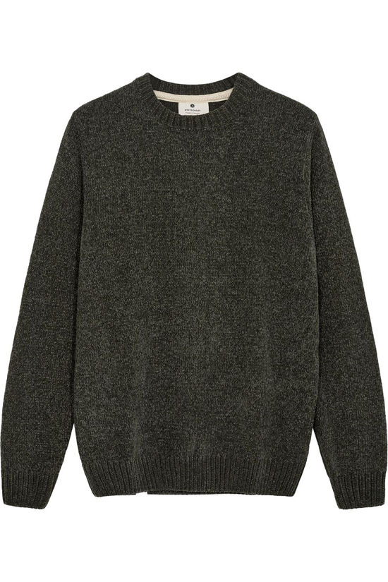 Anerkjendt Pull Sune Chenille Forest Night