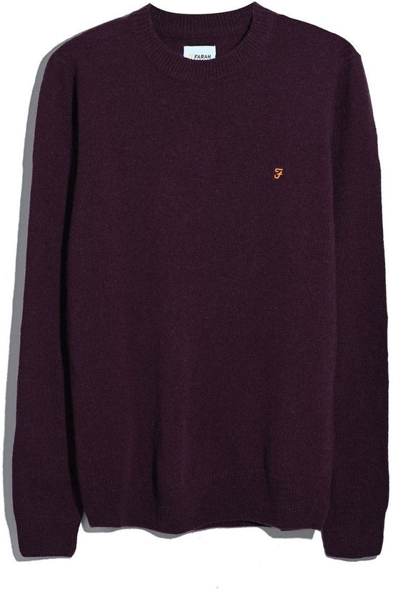 Farah Trui Maidstone Bordeaux