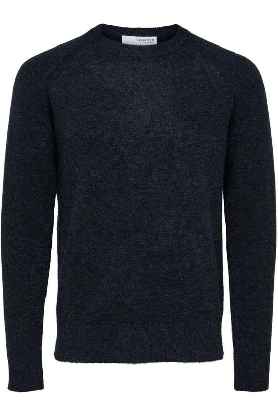 Selected Trui rai Crew Sky Captain