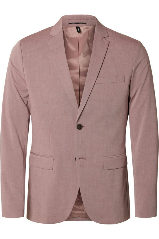 Selected Blazer Slim-Liam Light Pink