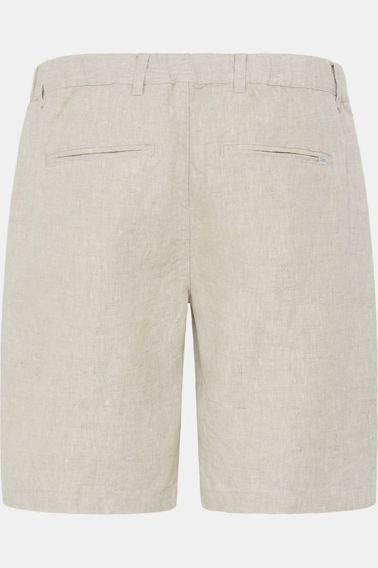 Casual Friday Short Pandrup Plaza Taupe Melange