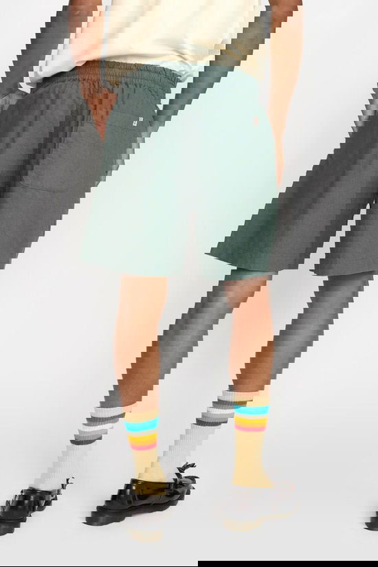 Revolution Short 4065 Dustgreen