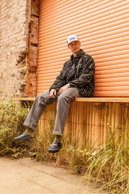 Dickies Jeans Thomasville Grey Wash Tinted