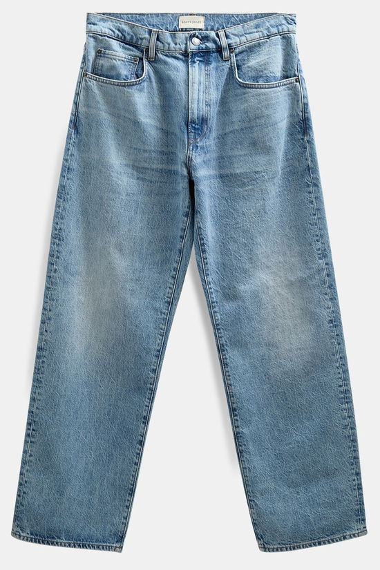 Anerkjendt Jeans Jonas Light Sea Blue