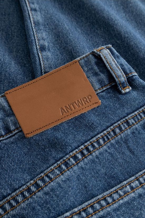Antwrp Jeans Club-D410 Indigo