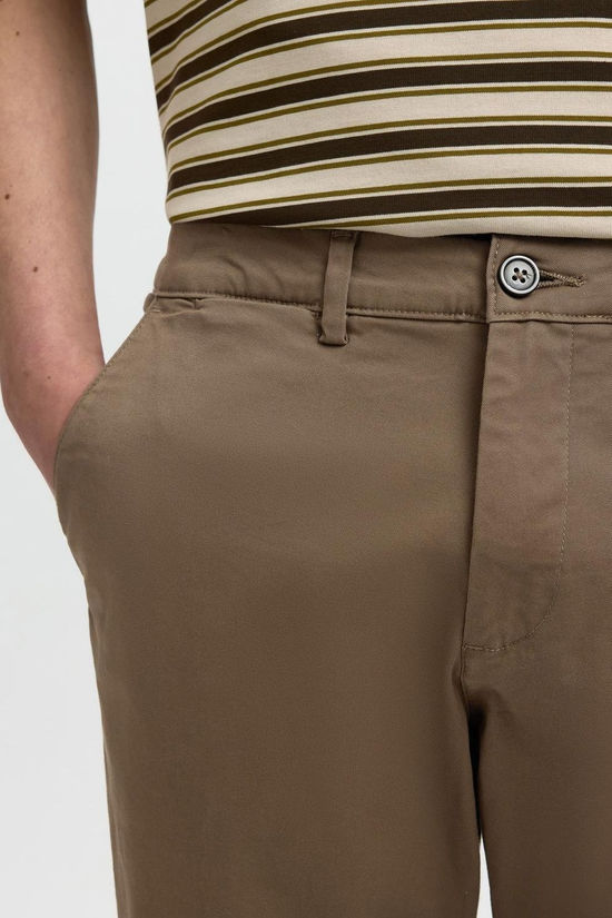Selected Pantalonim-New Miles 175 Chocolate Chip