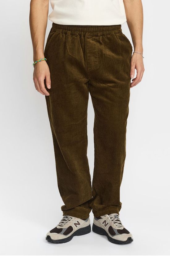 Revolution Pantalon 5874 Brown