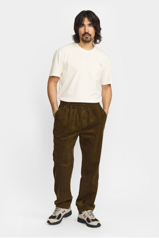 Revolution Pantalon 5874 Brown