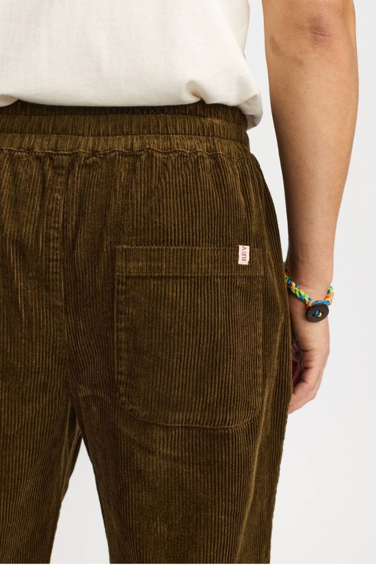 Revolution Pantalon 5874 Brown