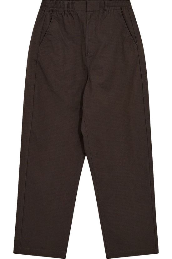 Anerkjendt Broek Jakob Ribstop Chocolate Brown