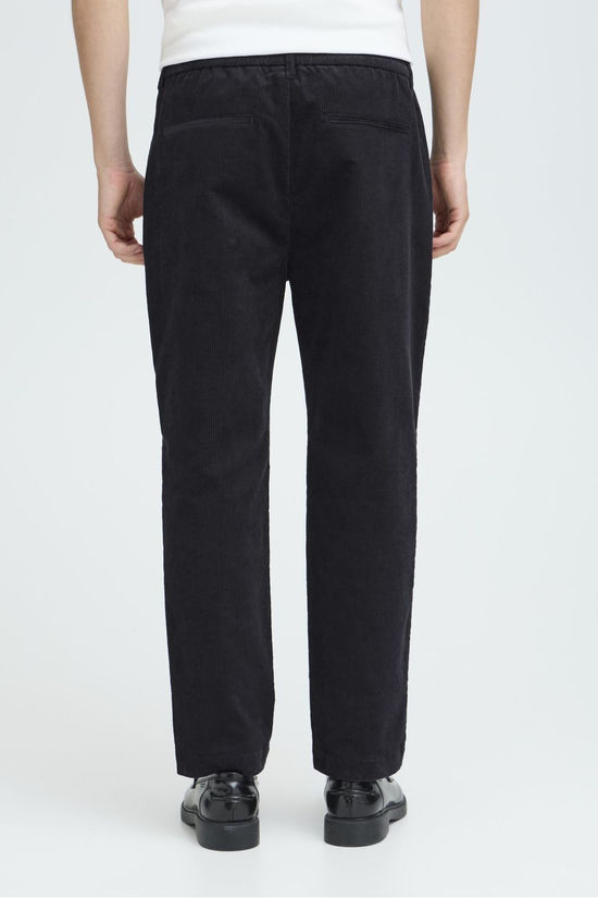 Casual Friday Broek Marc 0228 Corduroy Dark Navy