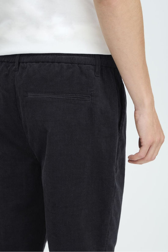 Casual Friday Broek Marc 0228 Corduroy Dark Navy