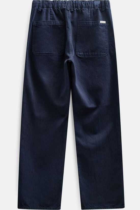 Anerkjendt Broek Akjonas Ela Twill Pants Sky Captain