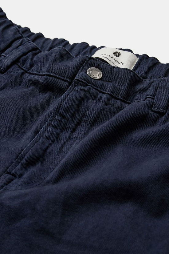 Anerkjendt Broek Akjonas Ela Twill Pants Sky Captain