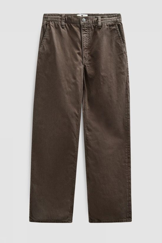 Anerkjendt Broek Akjonas Ela Twill Pants Delicioso