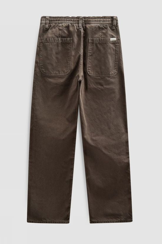 Anerkjendt Broek Akjonas Ela Twill Pants Delicioso
