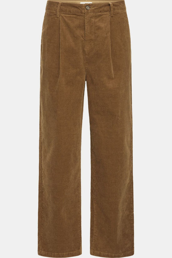 Casual Friday Pantalon Cfamundsen 0228 Corduroy Pants Sepia
