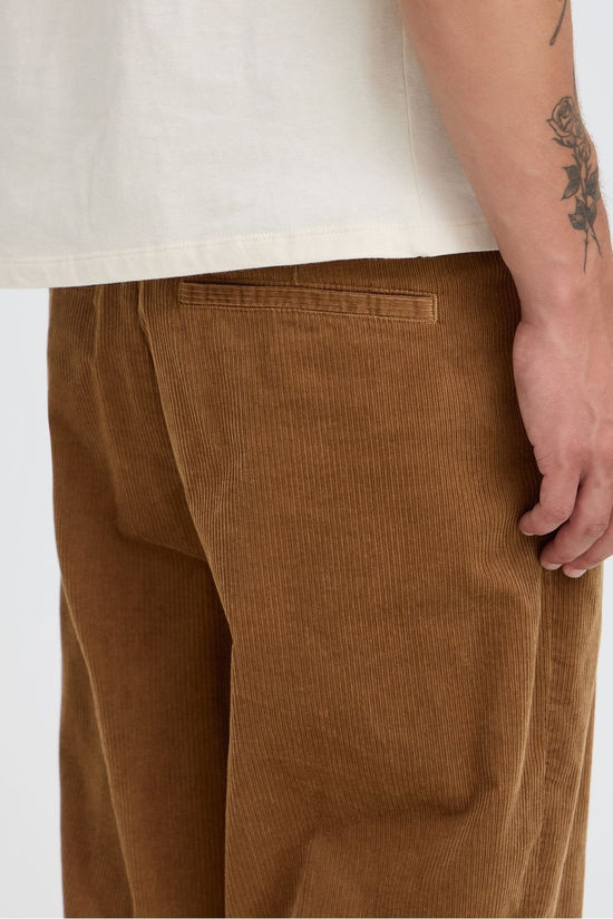 Casual Friday Pantalon Cfamundsen 0228 Corduroy Pants Sepia
