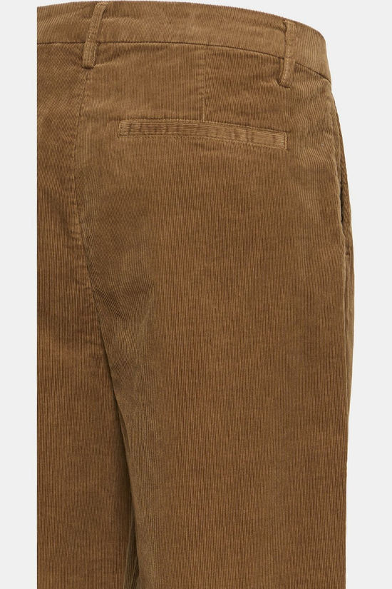 Casual Friday Pantalon Cfamundsen 0228 Corduroy Pants Sepia