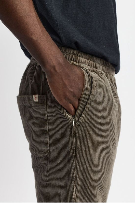 Revolution Pantalon 5895 Brown