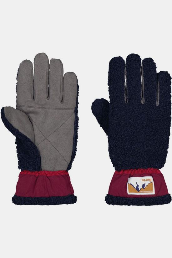 Barts Handschoenen Isafjord Gloves Navy