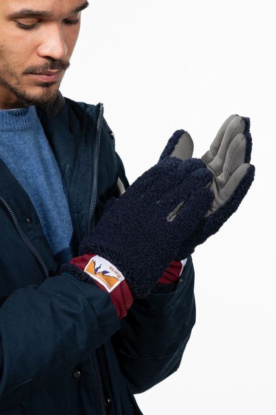 Barts Handschoenen Isafjord Gloves Navy