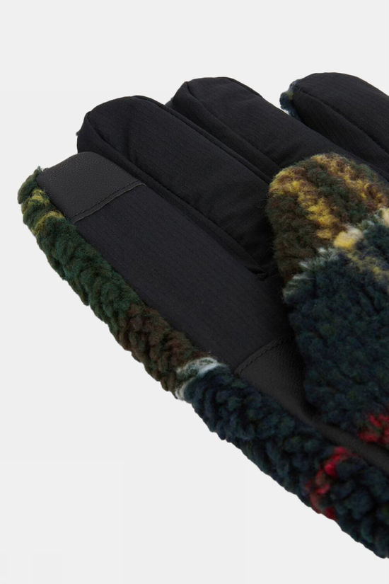 Barbour Handschoenen Field Tartan Fleece Gloves Classic Tartan