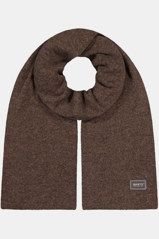 Barts Sjaal Grindewald Scarf Brown