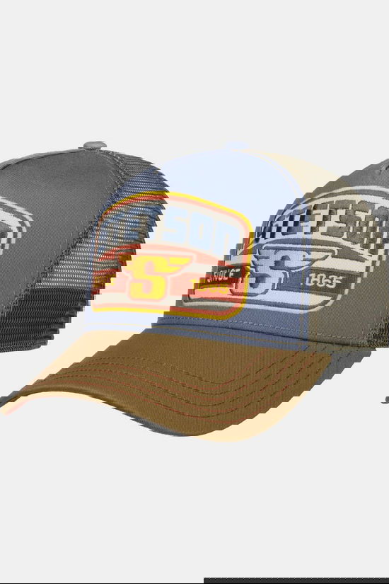 Stetson Casquette Trucker Cap S-Wing Geen