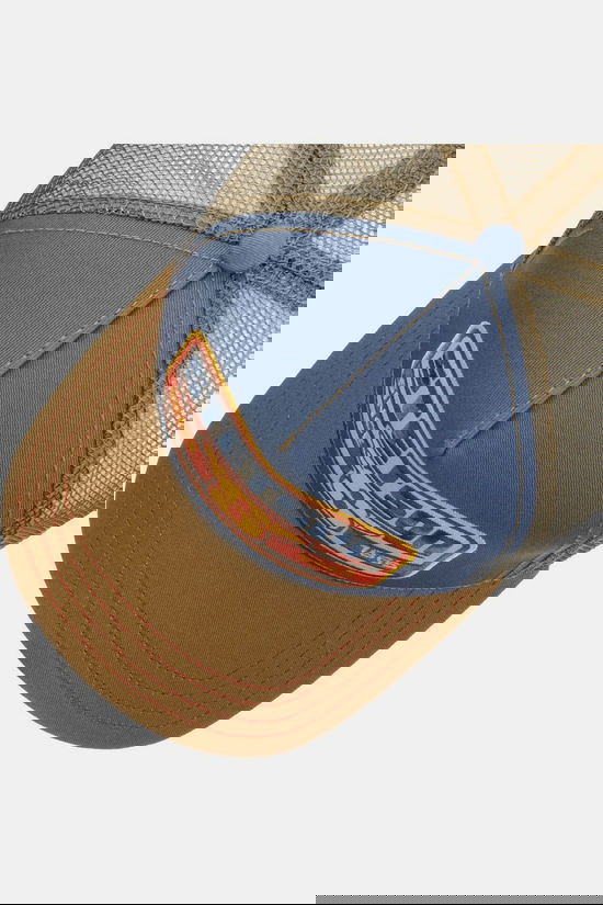 Stetson Casquette Trucker Cap S-Wing Geen