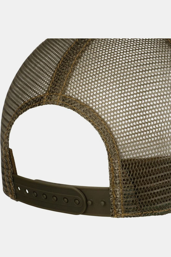 Stetson Casquette Trucker Cap S-Wing Geen