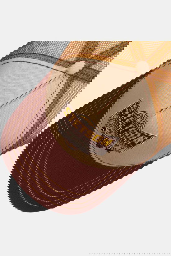 Stetson Casquette Trucker Cap Barista Company Geen