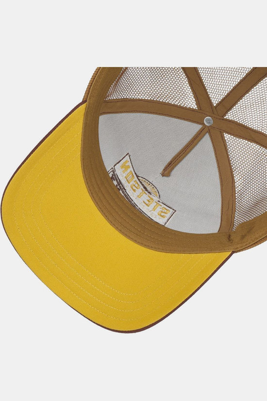 Stetson Casquette Trucker Cap Barista Company Geen