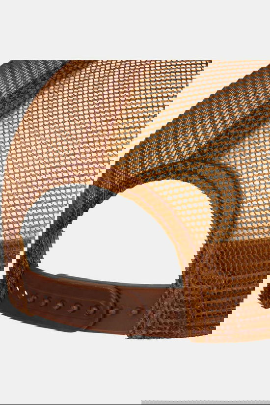 Stetson Casquette Trucker Cap Barista Company Geen