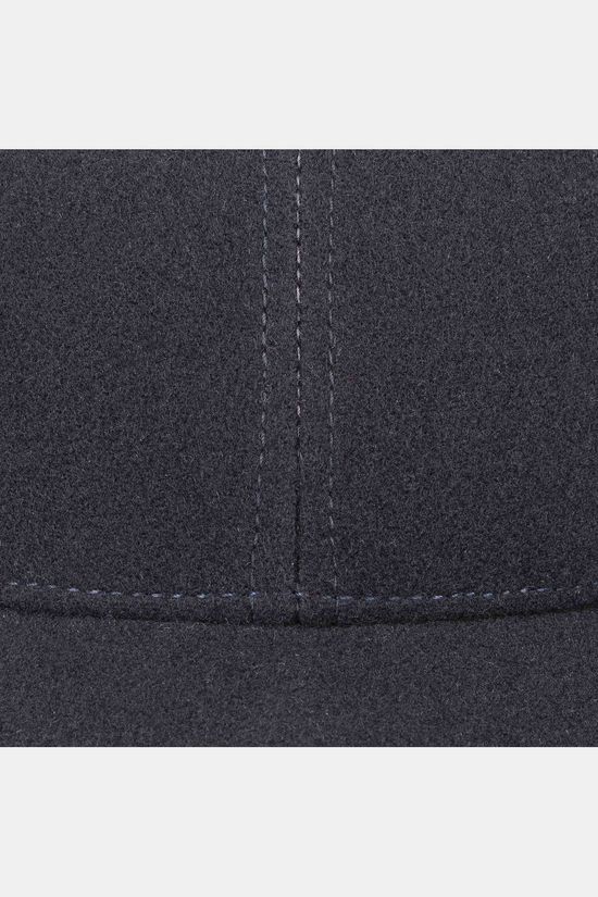 Stetson Casquette Baseball Cap Wool/Cashmere With Earflaps 21
