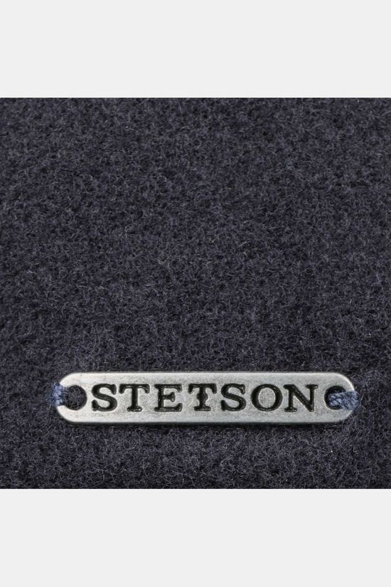 Stetson Casquette Baseball Cap Wool/Cashmere With Earflaps 21