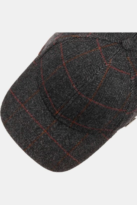 Stetson Pet Baseball Cap Wool Earflaps 331