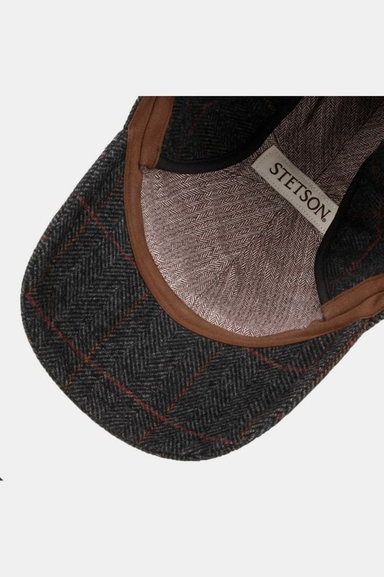 Stetson Pet Baseball Cap Wool Earflaps 331