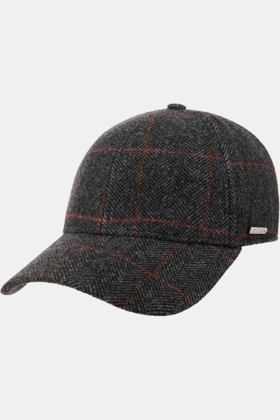 Stetson Pet Baseball Cap Wool Earflaps 331