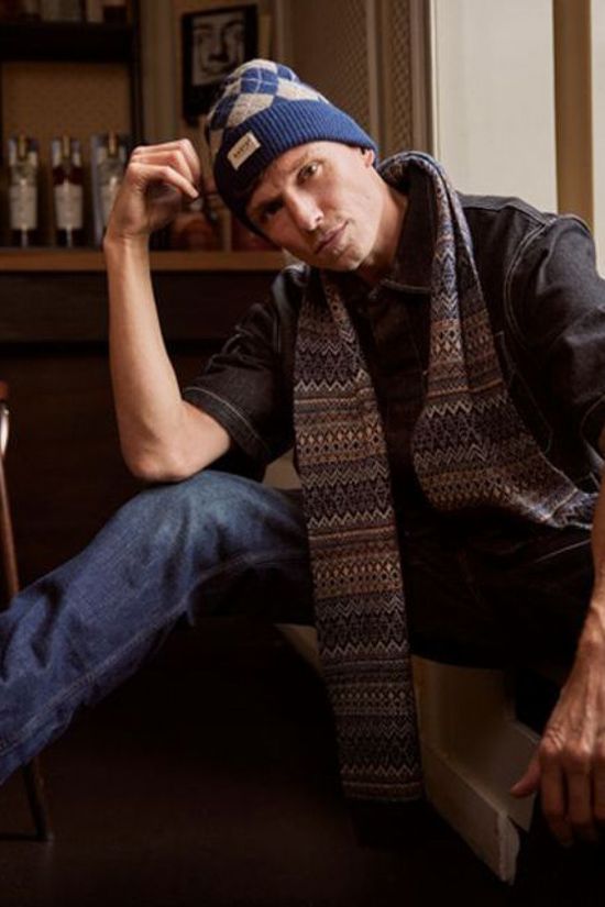 Barts Bonnet Seumar Beanie Navy
