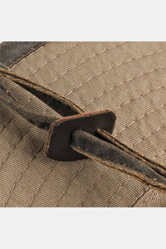 Stetson Hoed Traveller Cotton Hat Olive