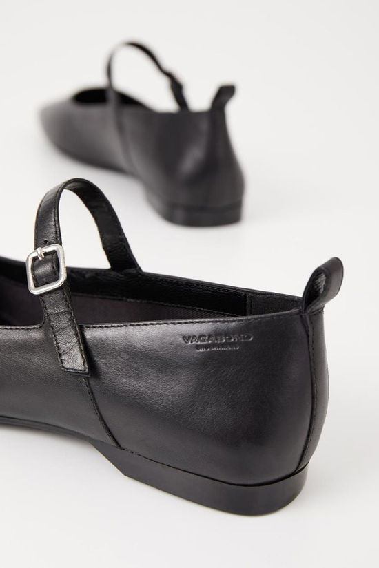 Vagabond Shoemakers Schoenen Delia Black