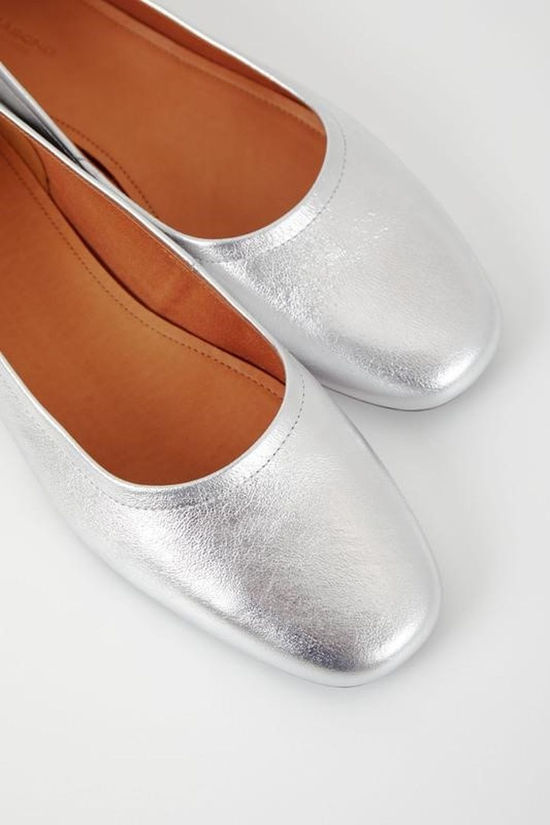 Vagabond Shoemakers Chaussures Jolin Silver